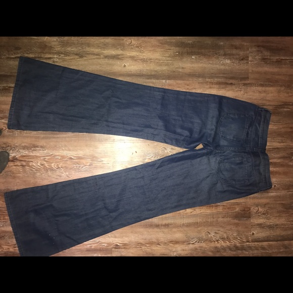 Express Wide Leg 2 regular - Picture 3 of 7